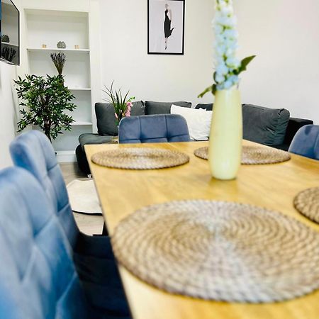 Sh-Apartments-Stylische Fewo Mia - Parken - Wifi Schmalkalden Kültér fotó