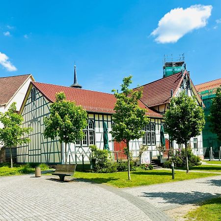 Sh-Apartments-Stylische Fewo Mia - Parken - Wifi Schmalkalden Kültér fotó