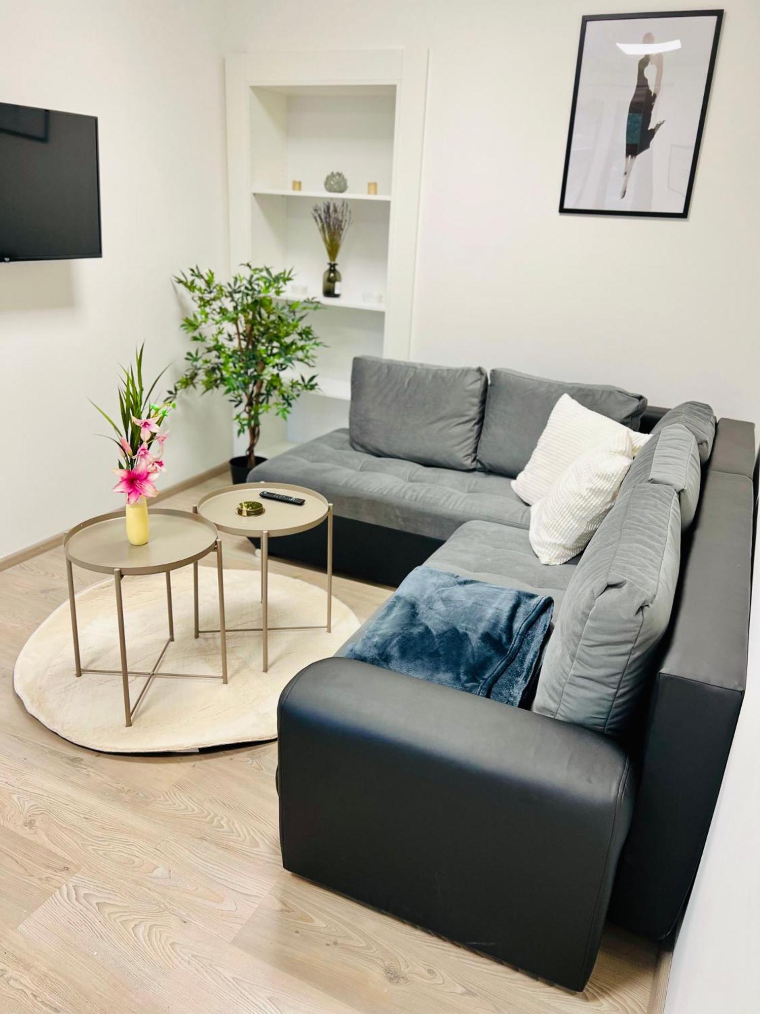Sh-Apartments-Stylische Fewo Mia - Parken - Wifi Schmalkalden Kültér fotó
