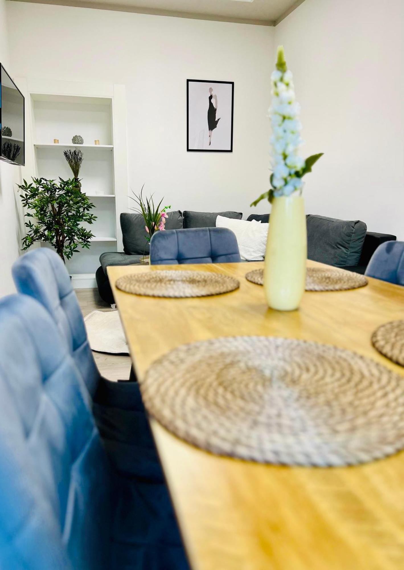 Sh-Apartments-Stylische Fewo Mia - Parken - Wifi Schmalkalden Kültér fotó