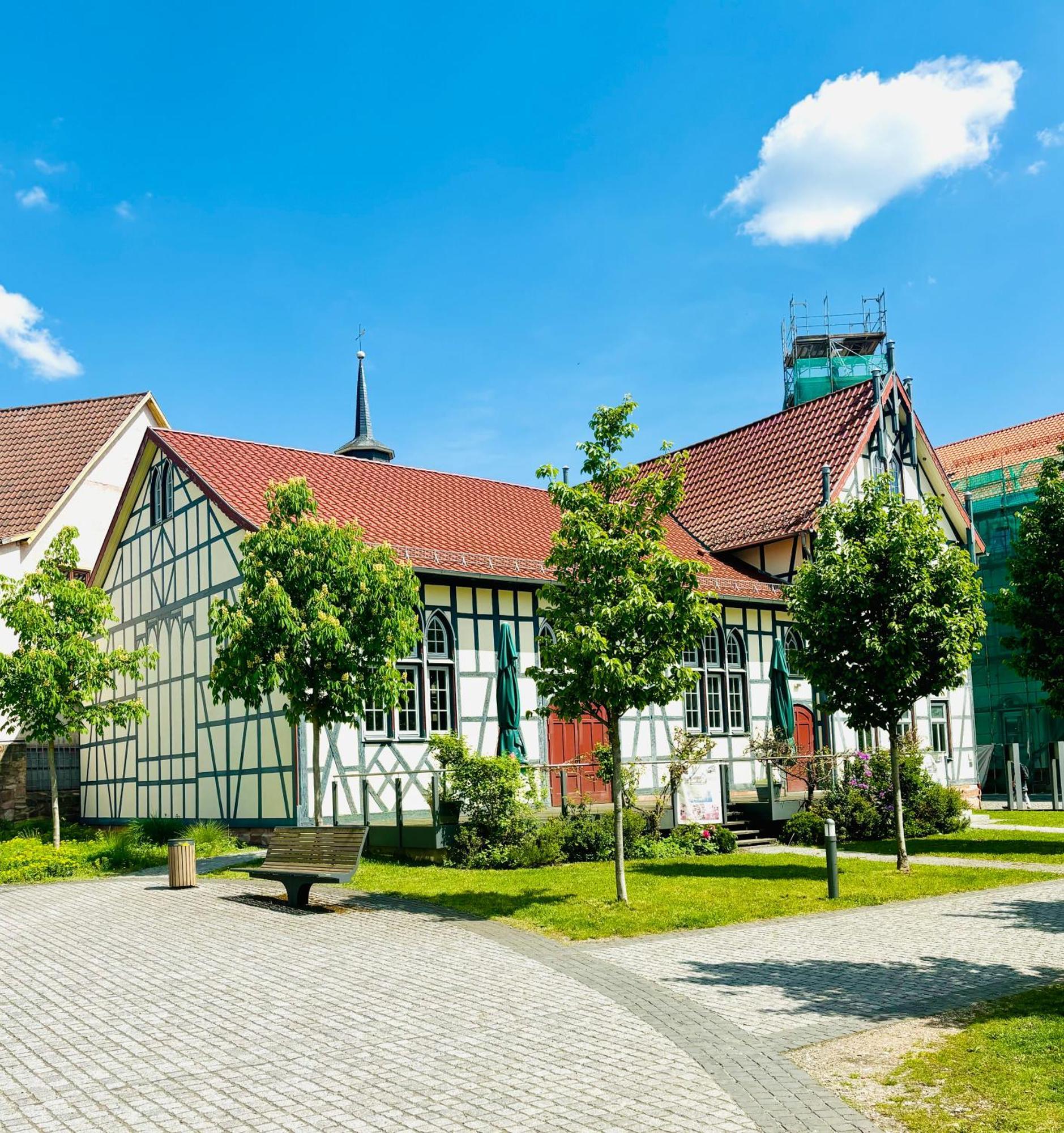 Sh-Apartments-Stylische Fewo Mia - Parken - Wifi Schmalkalden Kültér fotó